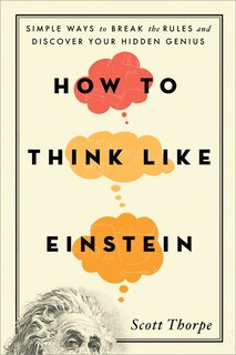 Couverture_How To Think Like Einstein