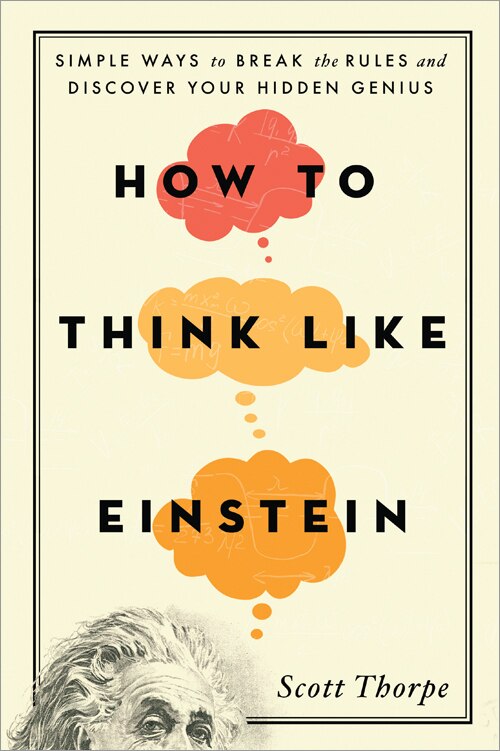 Couverture_How To Think Like Einstein