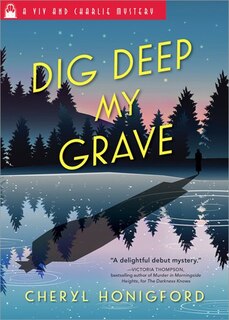 Couverture_Dig Deep My Grave