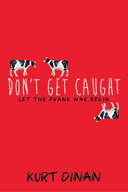 Front cover_Don't Get Caught