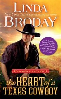 Couverture_The Heart Of A Texas Cowboy