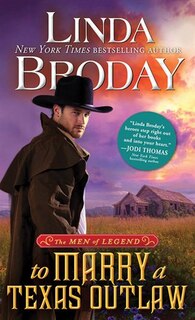 Front cover_To Marry A Texas Outlaw