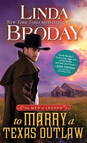 Front cover_To Marry A Texas Outlaw