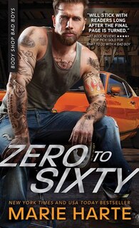 Couverture_Zero to Sixty