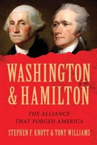 Front cover_Washington And Hamilton