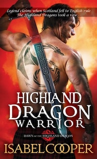Couverture_Highland Dragon Warrior