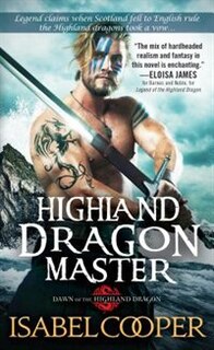 Couverture_Highland Dragon Master