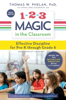 Front cover_1-2-3 Magic In The Classroom