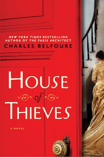 Front cover_House Of Thieves