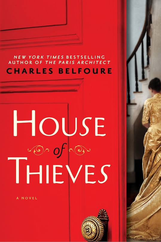 Front cover_House Of Thieves
