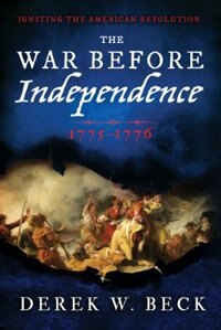 Front cover_The War Before Independence
