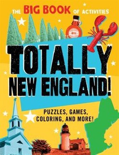 Front cover_Totally New England!