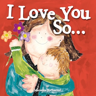Front cover_I Love You So. . .