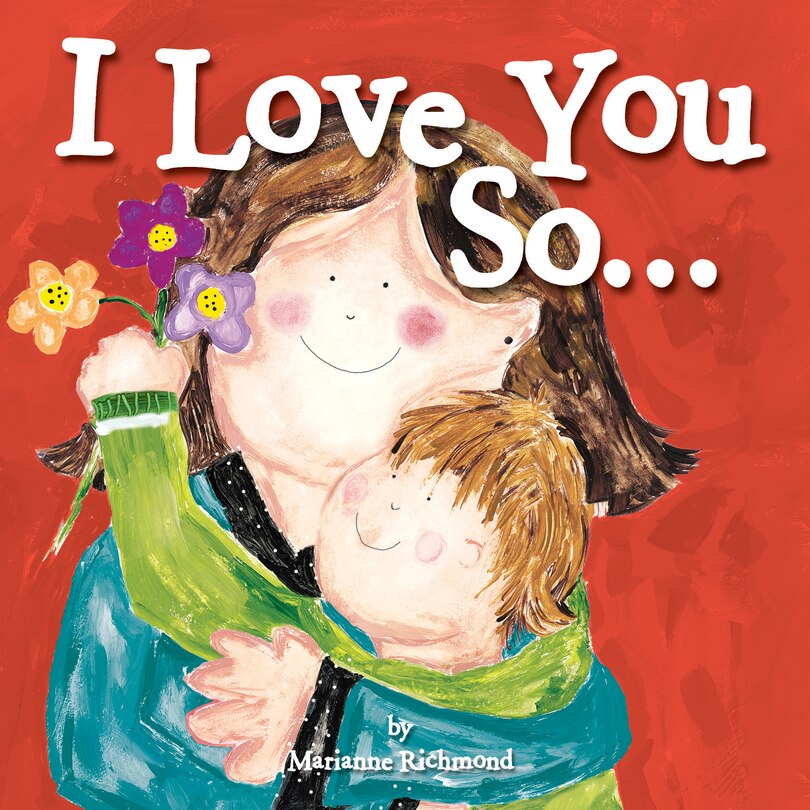 Front cover_I Love You So. . .