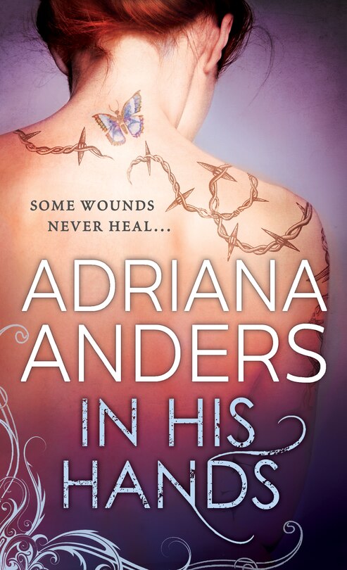 Front cover_In His Hands