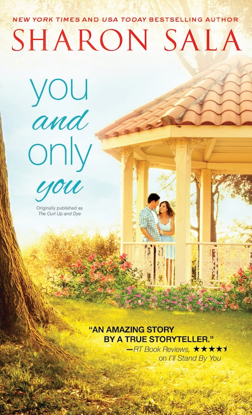 Front cover_You And Only You