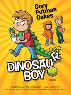 Front cover_Dinosaur Boy