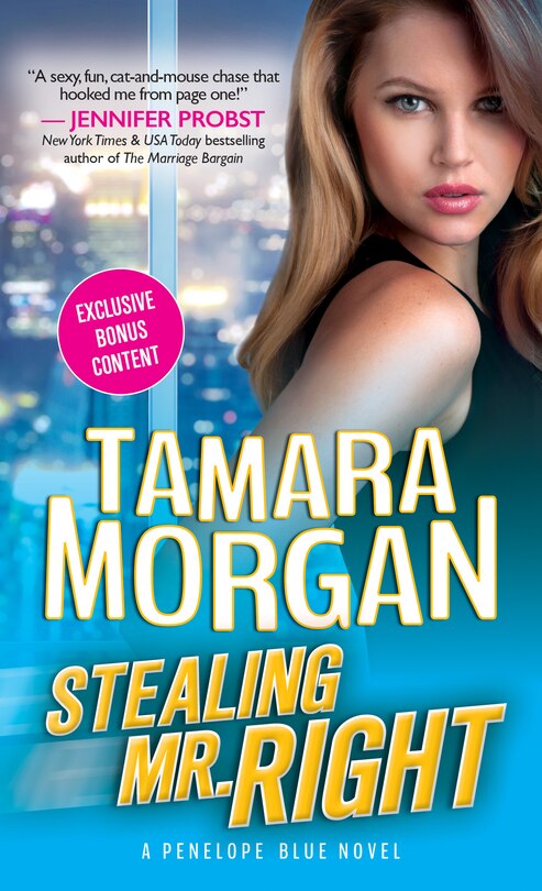 Front cover_Stealing Mr. Right