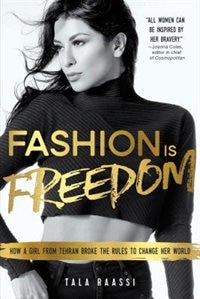 Front cover_Fashion Is Freedom