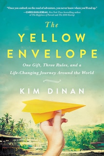 Couverture_The Yellow Envelope