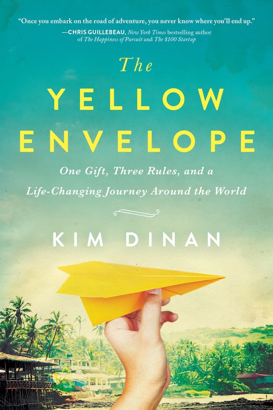 Couverture_The Yellow Envelope