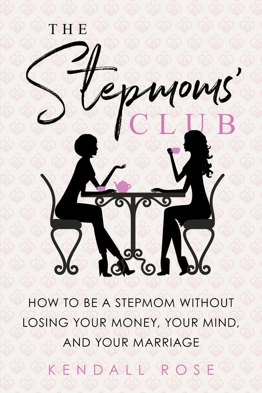 Front cover_The Stepmoms' Club