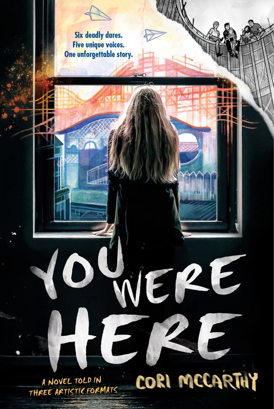 Front cover_You Were Here