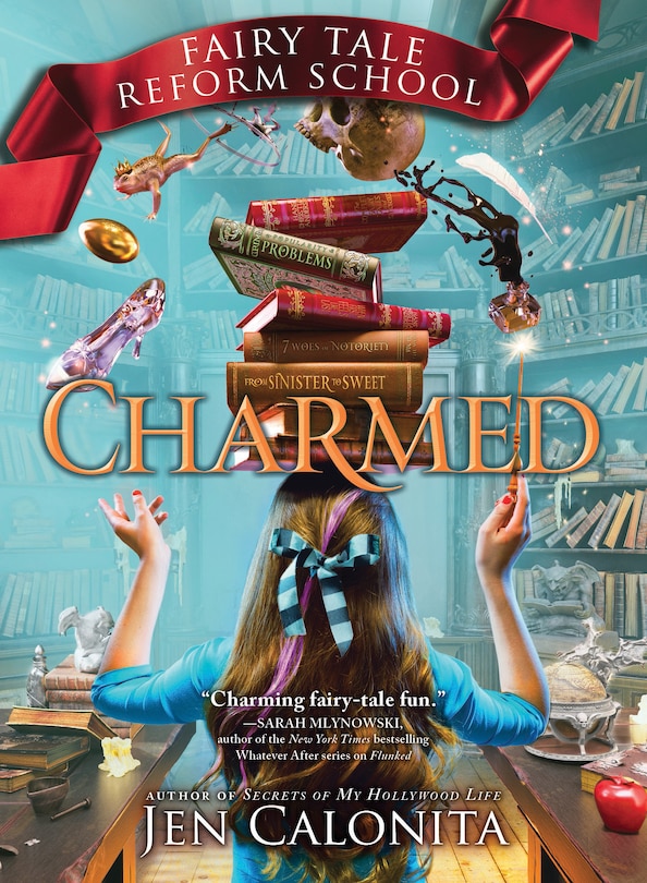 Front cover_Charmed