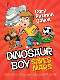 Couverture_Dinosaur Boy Saves Mars