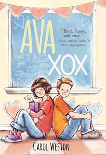 Front cover_Ava XOX