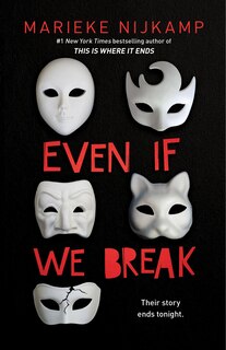 Couverture_Even If We Break