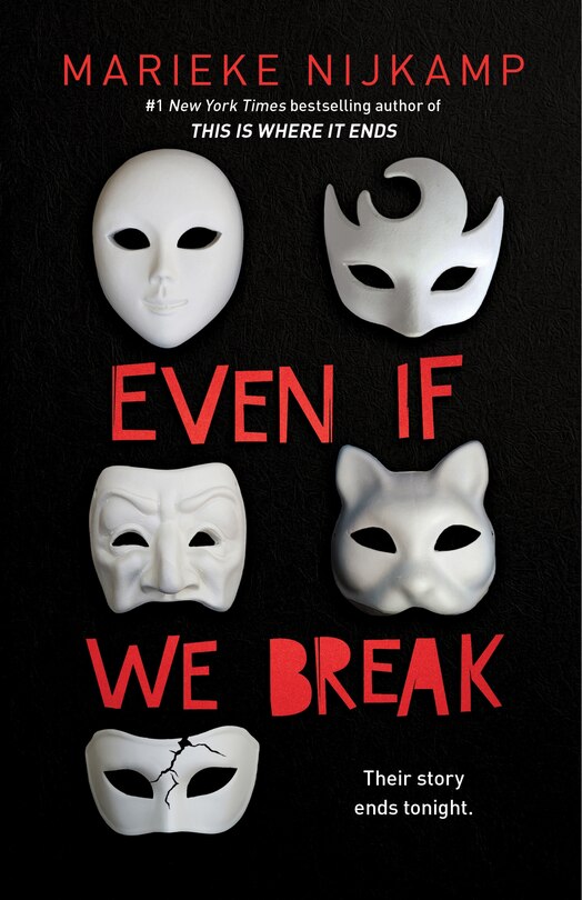 Couverture_Even If We Break