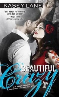 Front cover_Beautiful Crazy