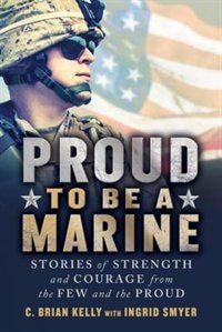 Front cover_Proud To Be A Marine