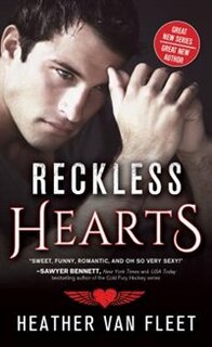Front cover_Reckless Hearts