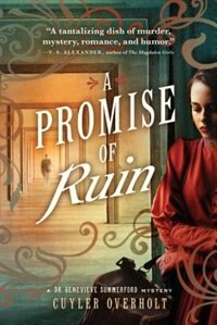 Front cover_A Promise Of Ruin