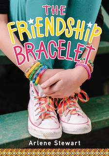 Front cover_The Friendship Bracelet