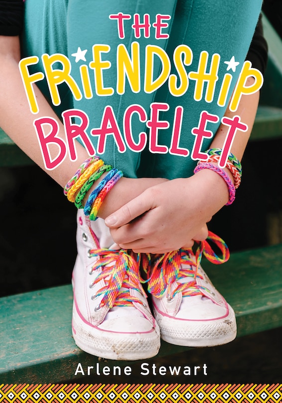 Front cover_The Friendship Bracelet