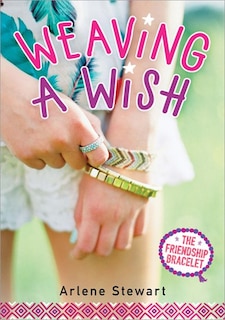 Front cover_Weaving A Wish