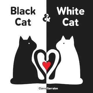 Black Cat & White Cat