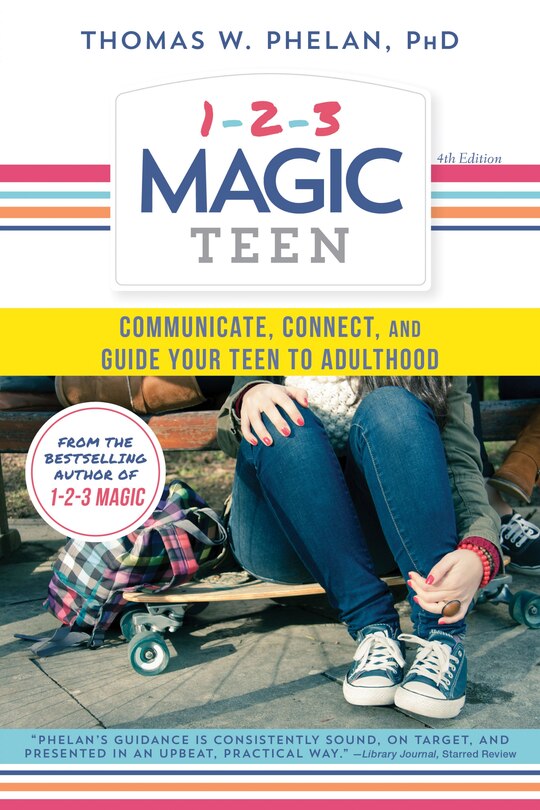 Front cover_1-2-3 Magic Teen