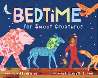 Front cover_Bedtime For Sweet Creatures