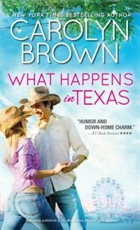Front cover_What Happens In Texas