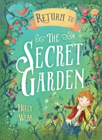 Couverture_Return To The Secret Garden