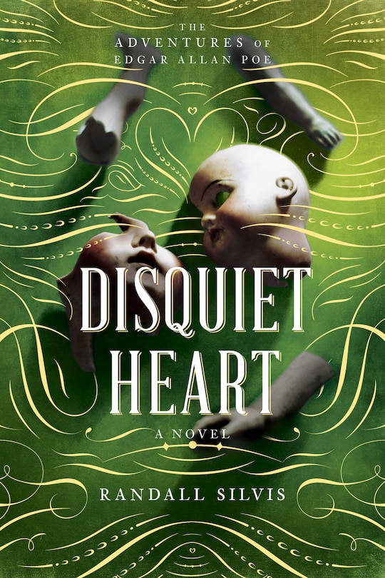 Front cover_Disquiet Heart