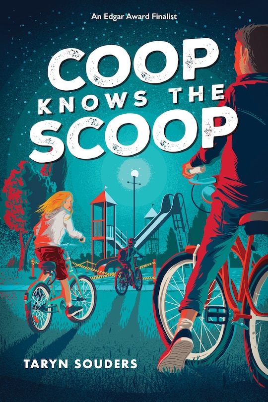 Front cover_Coop Knows The Scoop