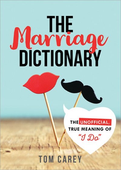 Front cover_The Marriage Dictionary