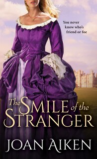 Front cover_The Smile Of The Stranger