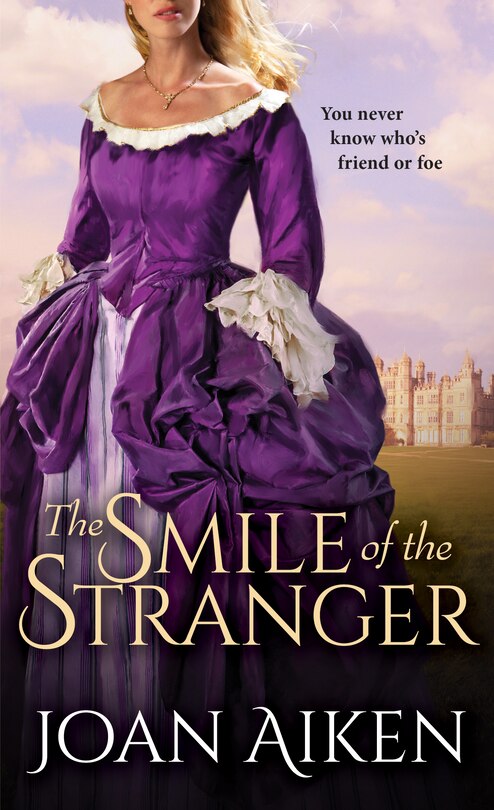 Front cover_The Smile Of The Stranger