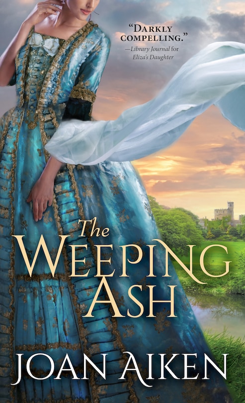 Front cover_The Weeping Ash